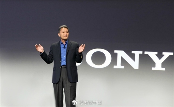 索尼第二財季利潤暴增346%:股價應聲上漲