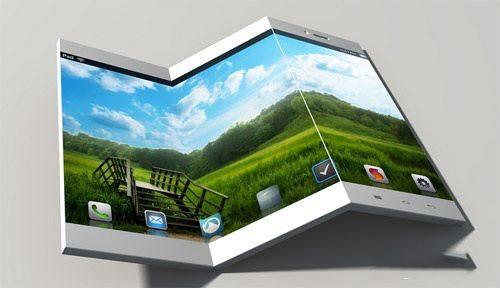 柔性O(shè)LED面板的產(chǎn)業(yè)變化，能否帶來折疊手機的大爆發(fā)？