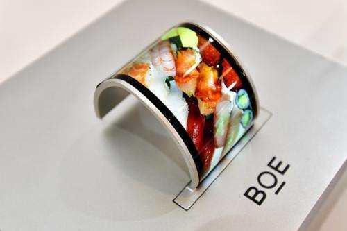 柔性O(shè)LED面板的產(chǎn)業(yè)變化，能否帶來折疊手機的大爆發(fā)？