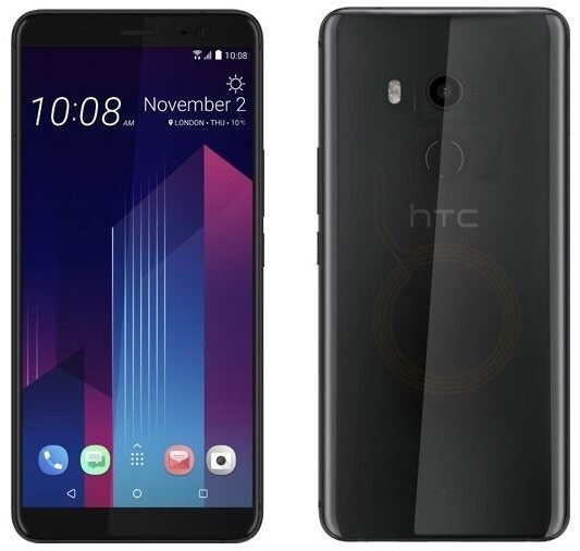 HTC U11 Plus今天發(fā)布