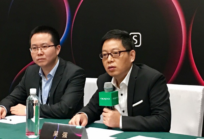 OPPO副總裁吳強談R系列3年爆款心得:血淚教訓換來的