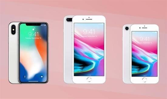 iPhone 8狂降一千多，最尷尬的卻是國產(chǎn)旗艦機(jī)們