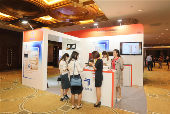 直擊2017國(guó)際CMF暨世界新材料新技術(shù)展：一批新材料新技術(shù)盛裝亮相