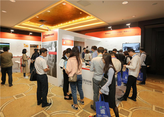 直擊2017國(guó)際CMF暨世界新材料新技術(shù)展：一批新材料新技術(shù)盛裝亮相