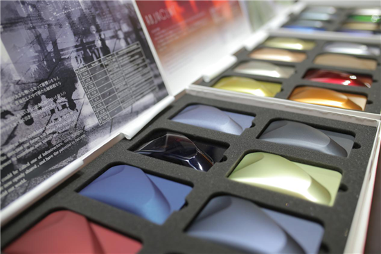 直擊2017國(guó)際CMF暨世界新材料新技術(shù)展：一批新材料新技術(shù)盛裝亮相