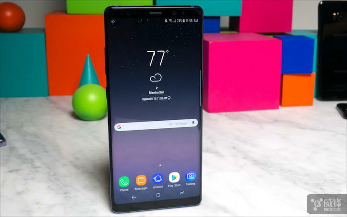 IDC:全球近四分之一的智能手機來(lái)自三星