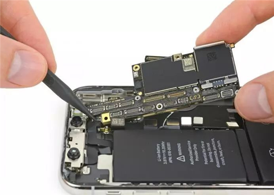 iPhone X拆機(jī)報告，上市引爆香港灰色市場售價過萬