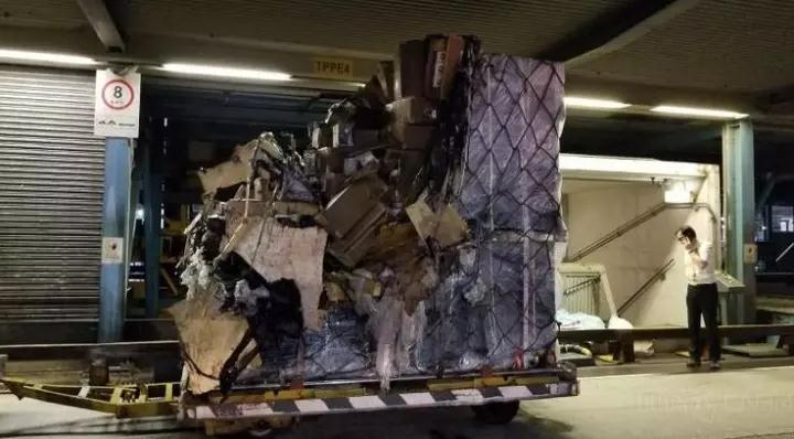 重磅！魅族手機(jī)香港機(jī)場(chǎng)爆炸，直接遭遇航空公司禁運(yùn)！寶龍/維科均中槍！