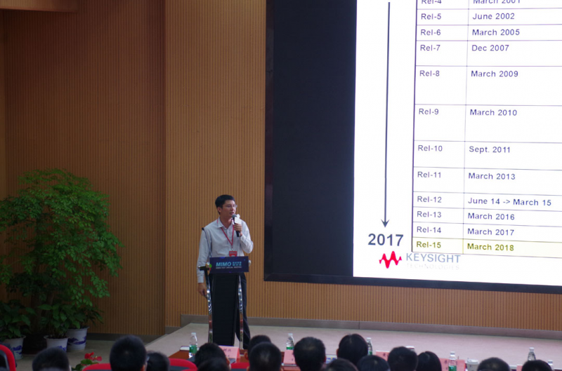 「MIMO測(cè)試專題研討會(huì)」 大咖洞察MIMO測(cè)試新認(rèn)知