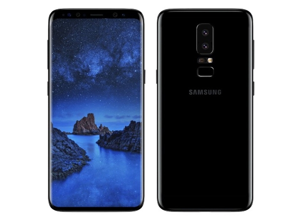三星Galaxy S9/S10/S11齊曝光:標配面部解鎖