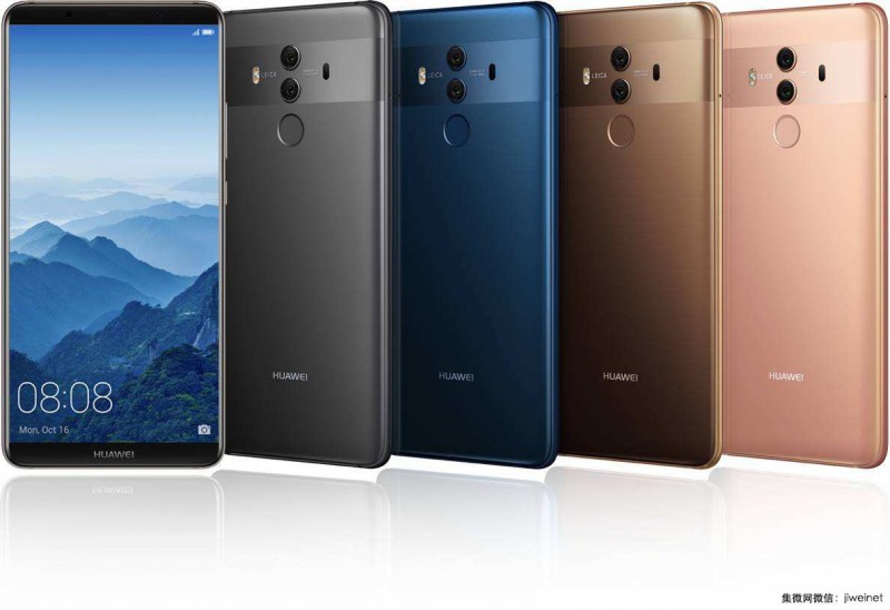 華為進(jìn)軍美國獲重大進(jìn)展,AT&T將經(jīng)銷Mate10