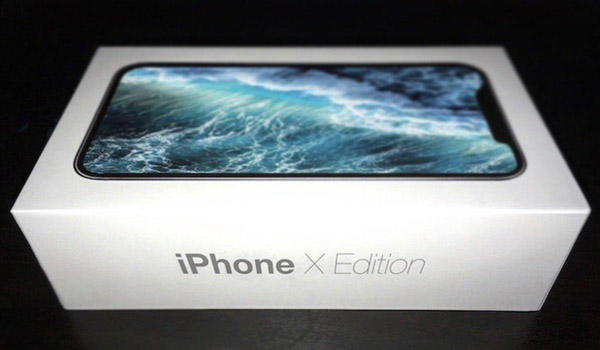 高仿iPhone X以假亂真 最低只賣800元