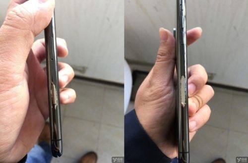 iPhone X深陷“掉漆門”
