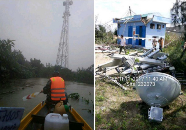 中興通訊抗擊臺(tái)風(fēng)“達(dá)維” 成功保障APEC會(huì)議