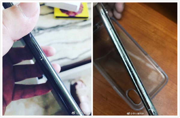 iPhone X掉漆愈演愈烈？手機(jī)變成刮刮樂(lè)