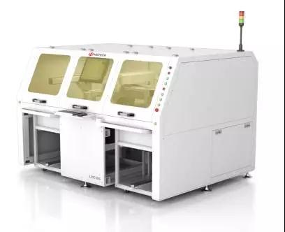 華工激光，助力中國(guó)“智”造澎湃向前 攜手機(jī)制造裝備亮相2017重慶·國(guó)際手機(jī)展