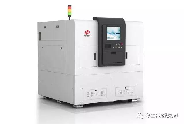 華工激光，助力中國(guó)“智”造澎湃向前 攜手機(jī)制造裝備亮相2017重慶·國(guó)際手機(jī)展