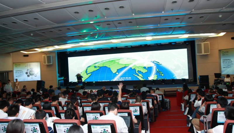 手機(jī)報(bào)在線攝像頭&生物識(shí)別類往期活動(dòng)回顧