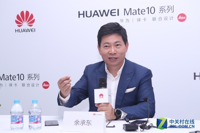 除了徠卡，華為用AI給手機(jī)拍照加了一個新的維度