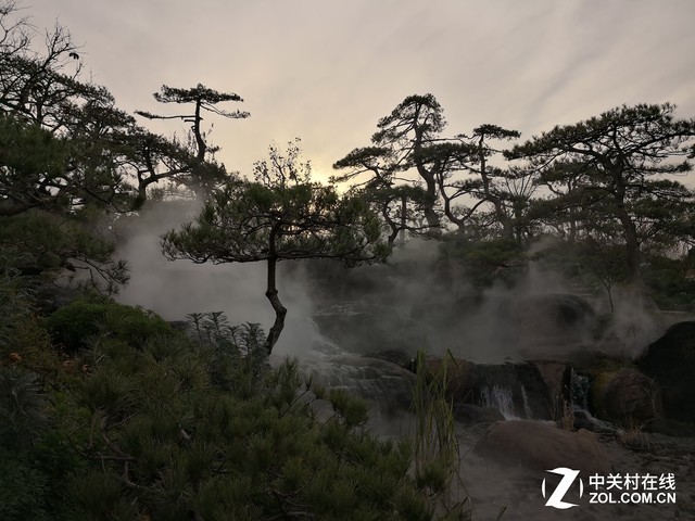 除了徠卡，華為用AI給手機(jī)拍照加了一個新的維度