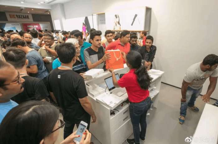 小米手機(jī)在印度奪魁，雷軍為何專程到場(chǎng)去見證？