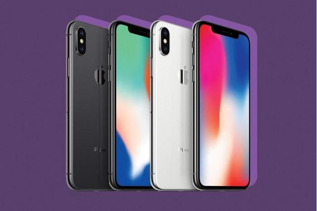 iPhone X被《時(shí)代》評(píng)為2017年最佳發(fā)明之一