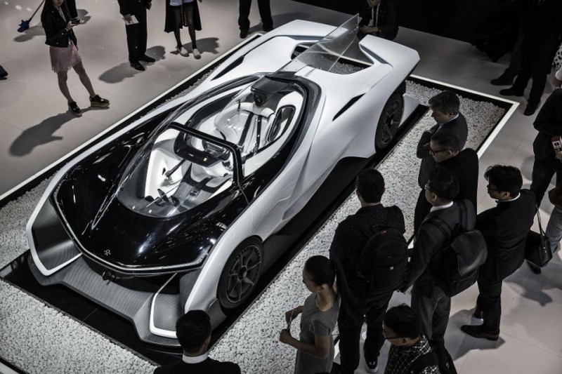 賈躍亭的創(chuàng)業(yè)之路:從業(yè)界大亨到債臺高筑