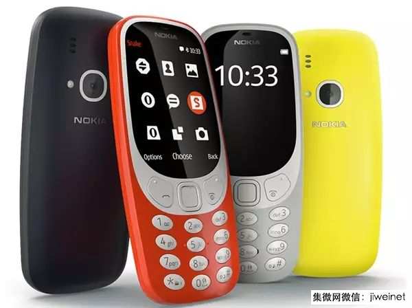 功能機(jī)或助諾基亞手機(jī)東山再起，高峰時(shí)一個(gè)月出貨上千萬(wàn)