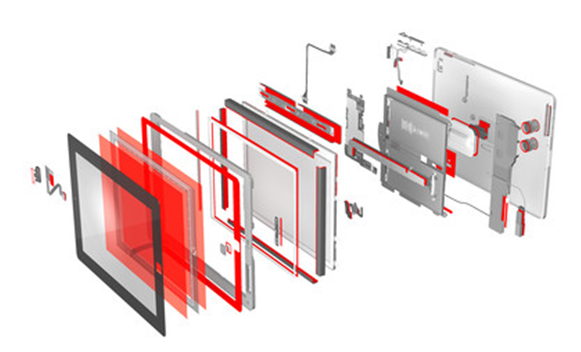 2017全觸展知名品牌齊聚，德莎膠帶為行業(yè)發(fā)力