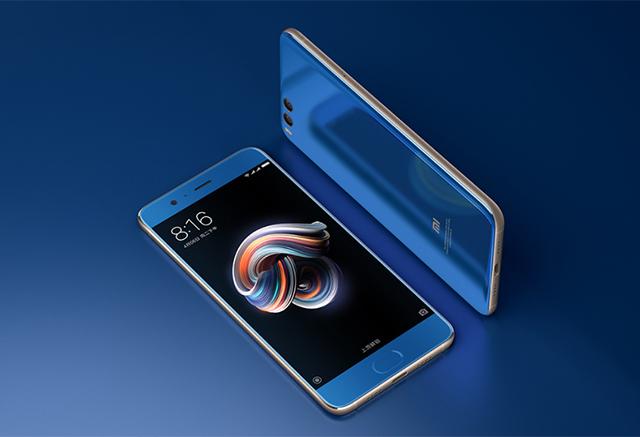 新版小米Note 3來了，價(jià)格便宜300塊