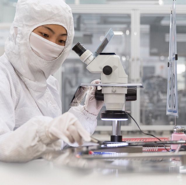 學(xué)生加班組裝iPhone X? 蘋(píng)果已采取措施