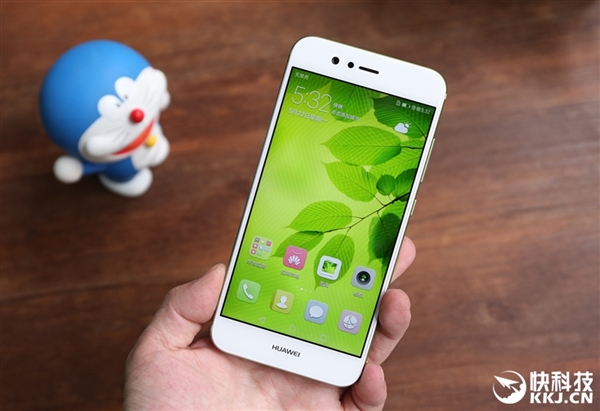 全面屏+正面指紋！華為Nova 2s來了：四攝/顏值贊