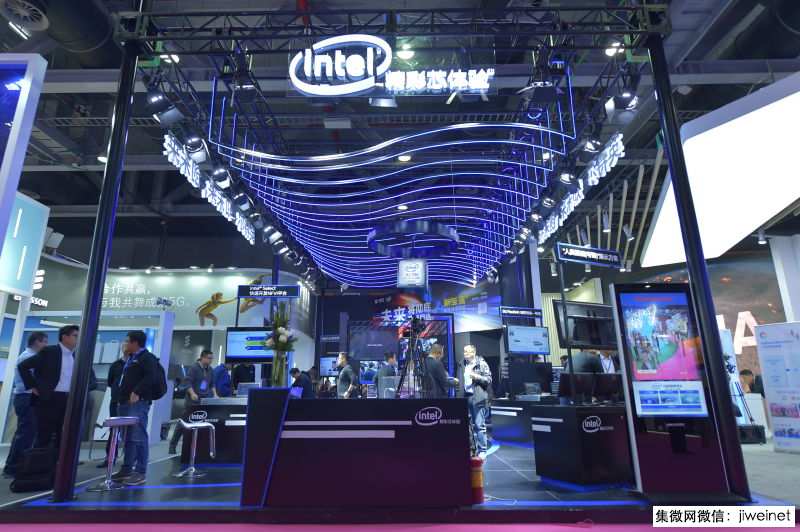 英特爾5G產(chǎn)品亮相中移動合作伙伴大會,共同宣布啟動OTII項(xiàng)目