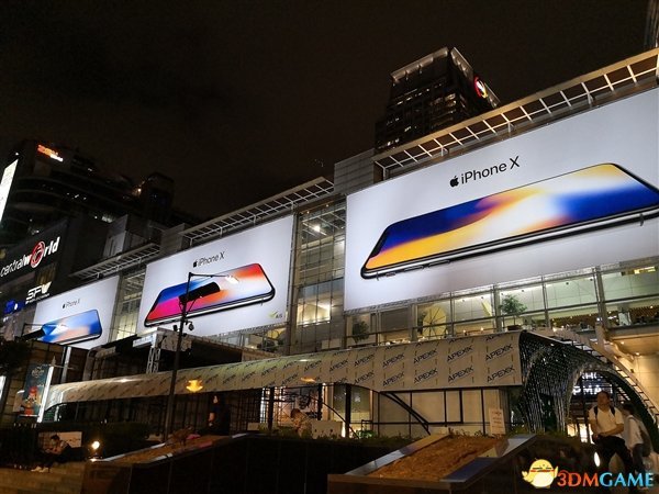 iPhone X覆蓋全球70國:供貨已經(jīng)徹底不是事兒