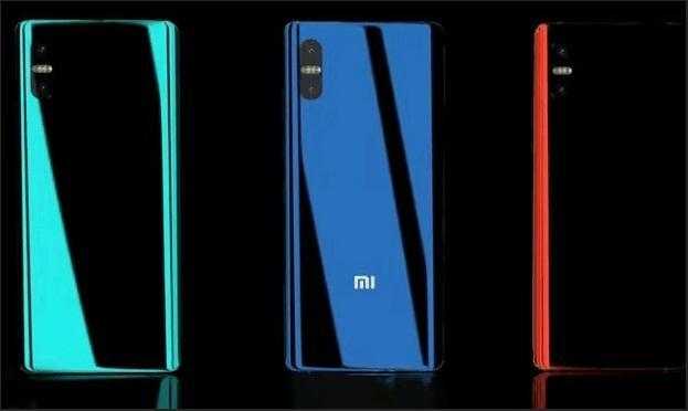 小米7概念機太驚艷？網(wǎng)友：攝像頭別跟隨