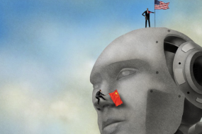 在人工智能大戰中 芯片或成美國與中國競爭王牌