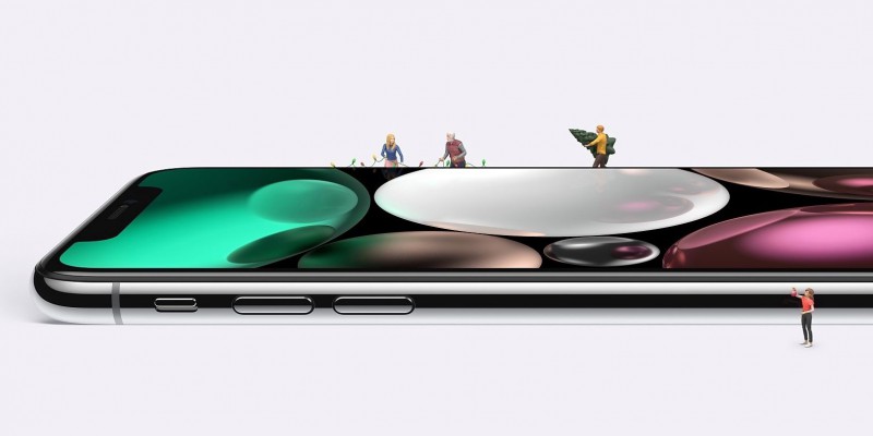 iPhone X黑色星期五周末銷量達(dá)600萬部 占總銷量40%