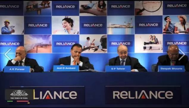 印度通信運(yùn)營(yíng)商信實(shí)通信破產(chǎn) 中國(guó)國(guó)家開(kāi)發(fā)銀行向印度“老賴”追債