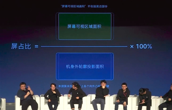 羅永浩揭秘主流全面屏手機“真實(shí)”屏占比
