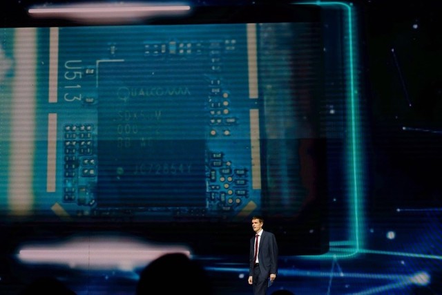 高通 5G新技術(shù)連續(xù)第二年獲評(píng)世界互聯(lián)網(wǎng)領(lǐng)先科技成果