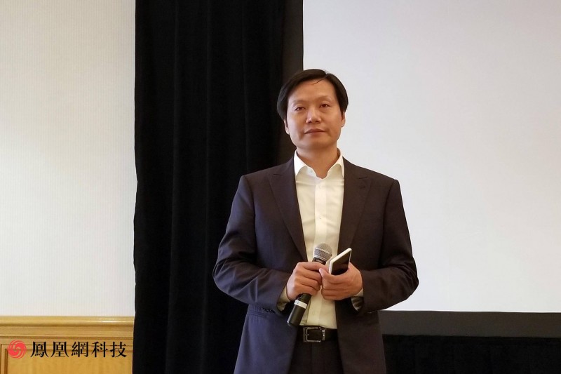 對話小米雷軍:搭載驍龍845的小米7將在明年年初發(fā)布