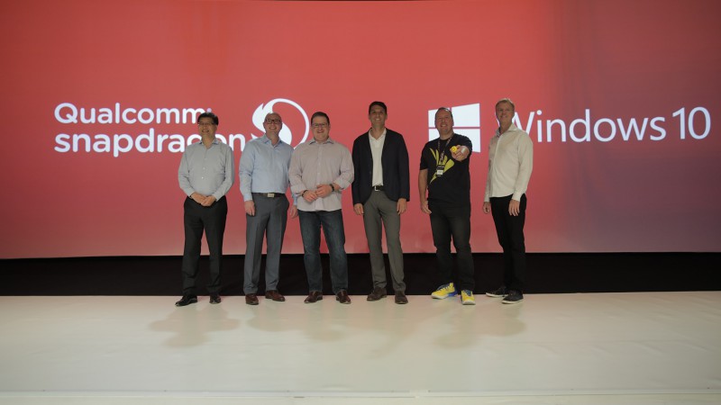 高通舉辦第二屆驍龍技術(shù)峰會(huì) 發(fā)布驍龍845移動(dòng)平臺(tái)
