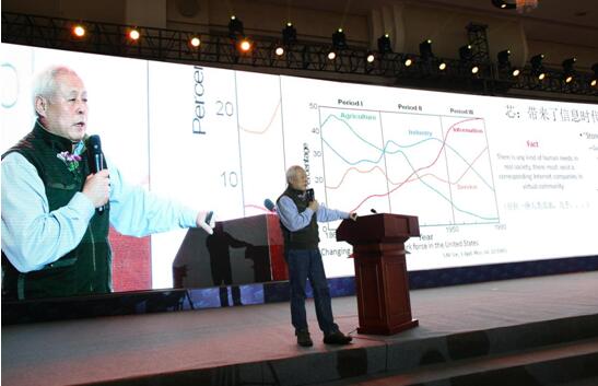 清華大學(xué)/IEEE Fellow王志華:5G時(shí)代顯示和輸入將發(fā)生改變