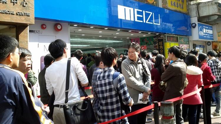 近 500 家專(zhuān)賣(mài)店關(guān)閉，魅族打磨夢(mèng)想機的代價(jià)有點(diǎn)大