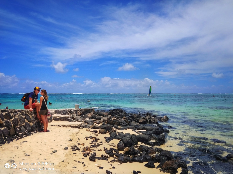 vivo X20Plus全球逆光旅拍季直出樣張:不一樣的法國旅游勝地