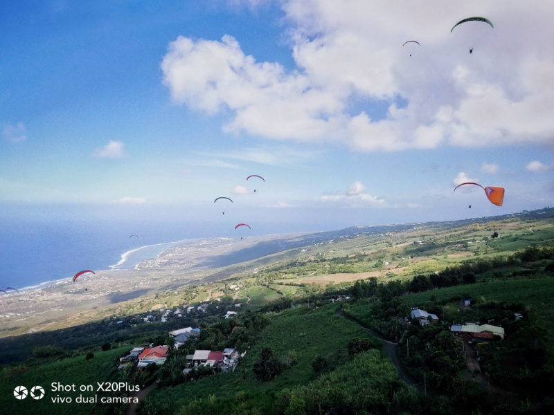 vivo X20Plus全球逆光旅拍季直出樣張:不一樣的法國旅游勝地