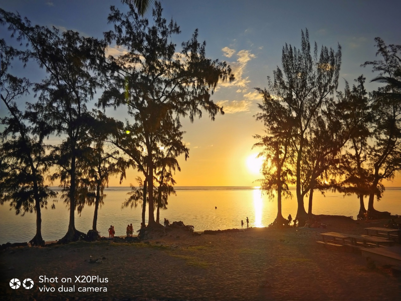 vivo X20Plus全球逆光旅拍季直出樣張:不一樣的法國旅游勝地