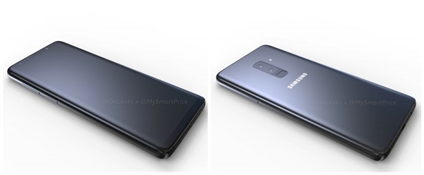 三星Galaxy S9/S9+發(fā)布時(shí)間曝光 屏幕占比顯著提升