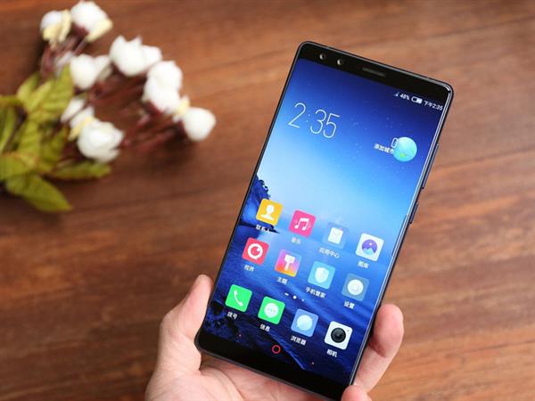 2017年度黑馬！堅果Pro 2讓錘子煥發(fā)生機