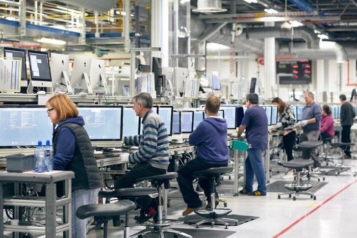 蘋(píng)果最強(qiáng)iMac Pro上市 揭秘你所不知道的iMac生產(chǎn)